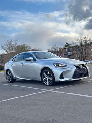 2017 Lexus IS F - Is 200t