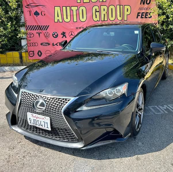 2014 Lexus IS