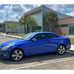 2010 Lexus IS
