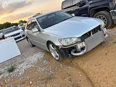 2005 Lexus IS - 300
