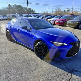 2022 Lexus IS 350 - F Sport