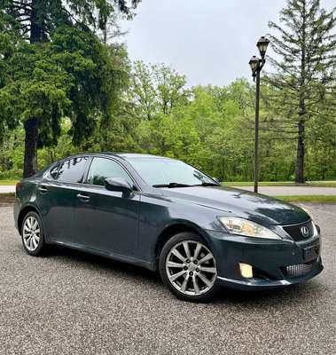 2007 Lexus IS - IS 250 Sport Sedan 4D