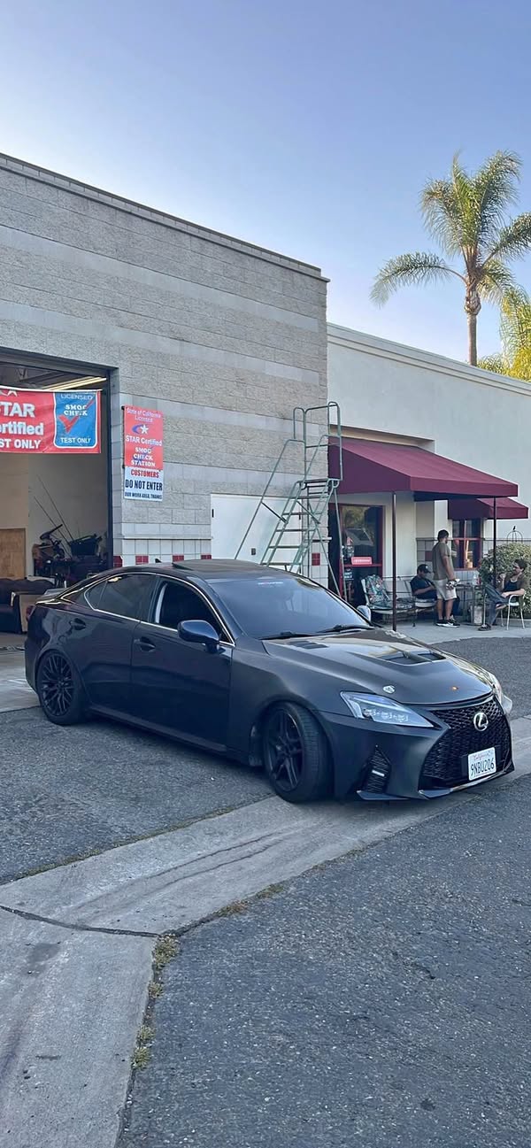 2006 Lexus IS - IS 350 Sedan 4D