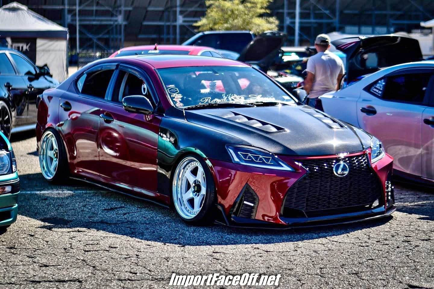 2008 Lexus IS - IS 250 Sedan 4D