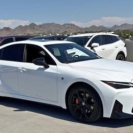 2026 Lexus is 350 f sport rear-wheel drive \ud83d\udd25