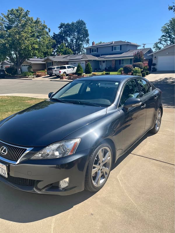2010 Lexus IS - IS 250 Sedan 4D