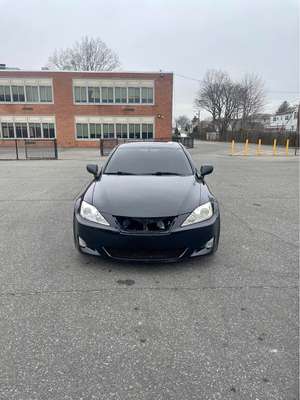 2007 Lexus IS - IS 250 Sedan 4D