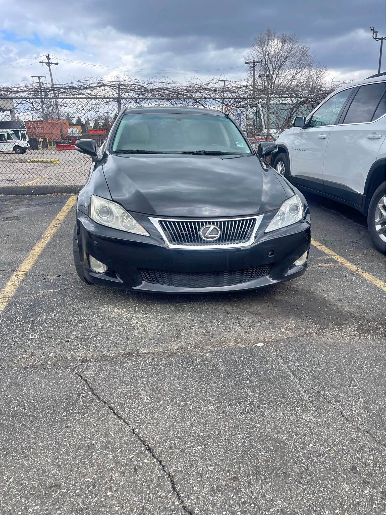 2009 Lexus IS - IS 250 Sedan 4D