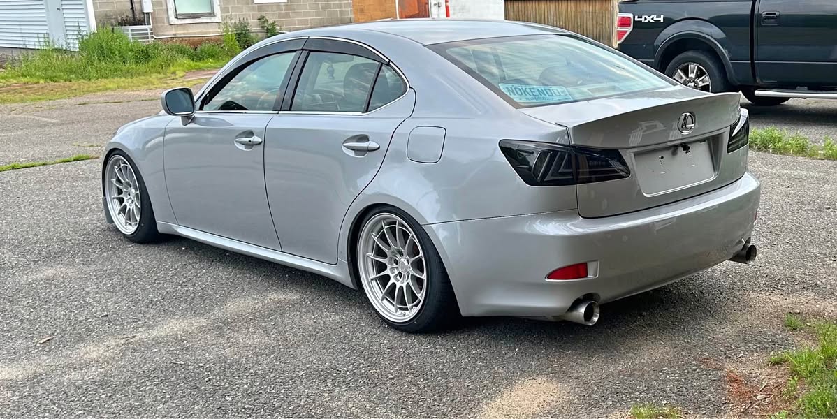 2011 Lexus IS - IS 250 Sport Sedan 4D