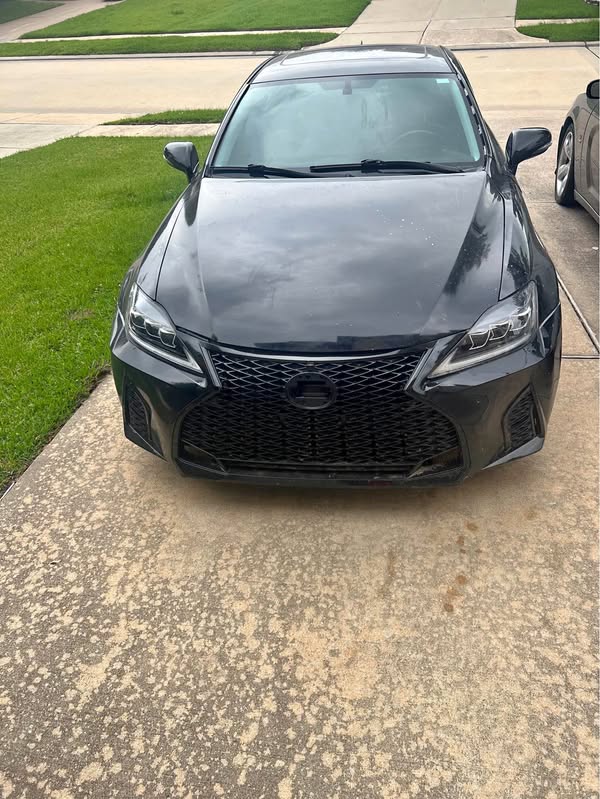 2012 Lexus IS - IS 250 Sedan 4D
