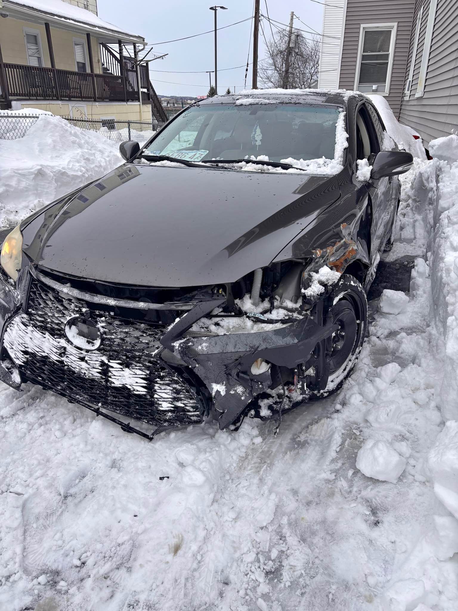 2010 Lexus IS - IS 250 Sedan 4D