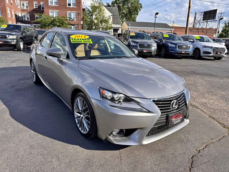 2014 Lexus IS - IS 250 Sport Sedan 4D