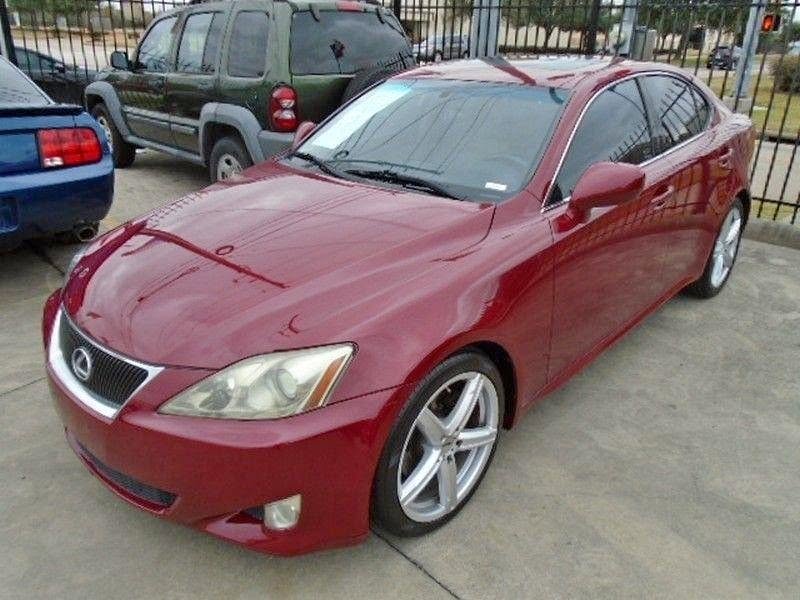 2007 Lexus IS