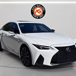 2024 Lexus IS 350 F SPORT \ud83d\udd25
