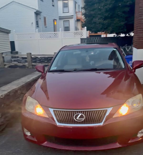 2009 Lexus IS - IS 250 Sedan 4D