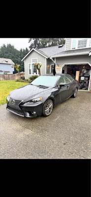 2014 Lexus IS - IS 250 Sedan 4D