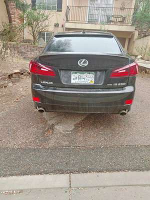 2009 Lexus IS - IS 250 Sport Sedan 4D