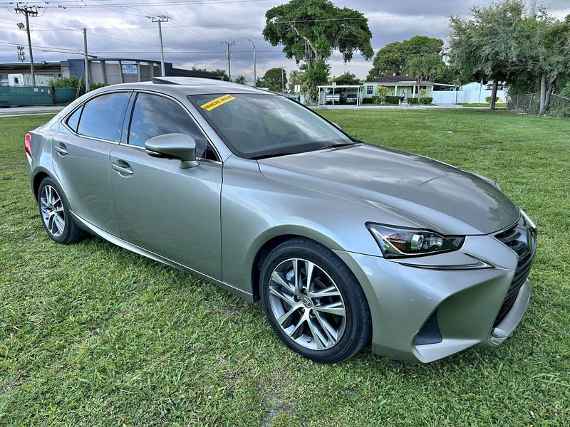 2022 Lexus IS - IS 250 Sport Convertible 2D