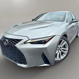 2022 Lexus IS IS 300 SEDAN 4D 149.0K miles