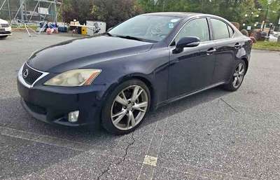 2009 Lexus IS - IS 250 Sedan 4D