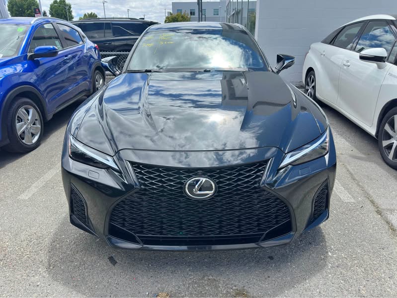 2022 Lexus IS - IS 500 F SPORT Performance Launch Edition Sedan 4D
