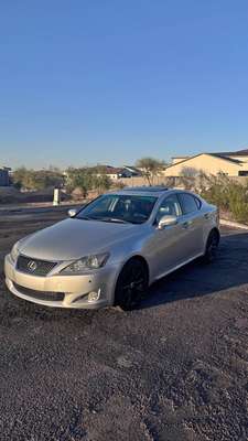 2010 Lexus IS - IS 250 Sport Sedan 4D