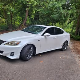 2012 Lexus IS 250 F Sport