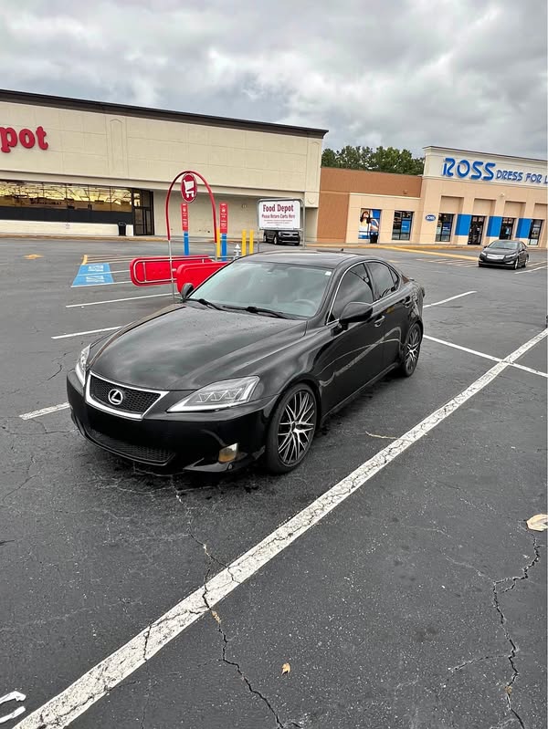 2008 Lexus IS - IS 250 Sport Sedan 4D