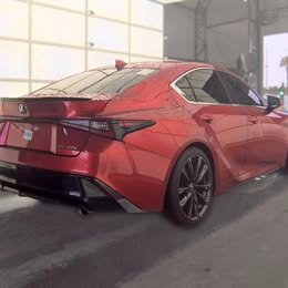 2024 Lexus IS 350 F SPORT Design - 25119 Miles A72086