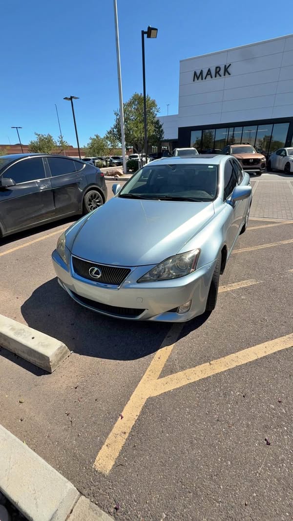 2006 Lexus IS - IS 250 Sedan 4D