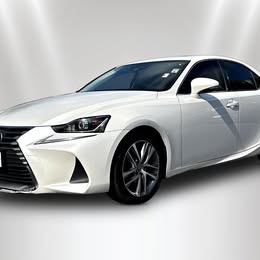 2019 Lexus IS 300