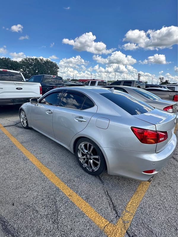 2008 Lexus IS - IS 250 Sport Sedan 4D