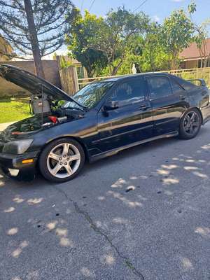 2003 Lexus IS - IS 300 Sedan 4D