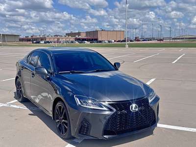 2008 Lexus IS - IS 350 Sedan 4D