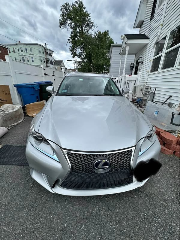 2014 Lexus IS - IS 250 Sedan 4D