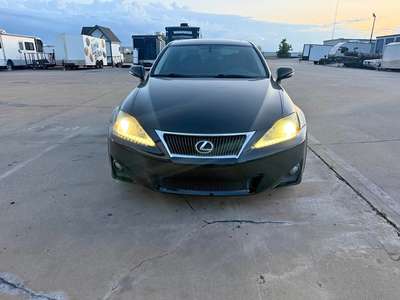 2012 Lexus IS - IS 250 Sport Sedan 4D