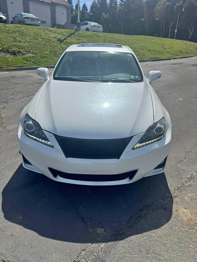 2011 Lexus IS - IS 250 Sport Sedan 4D