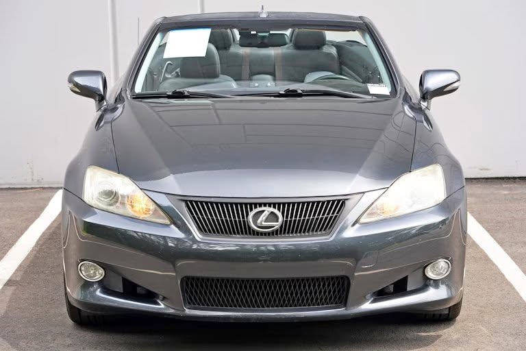 2013 Lexus IS 360C