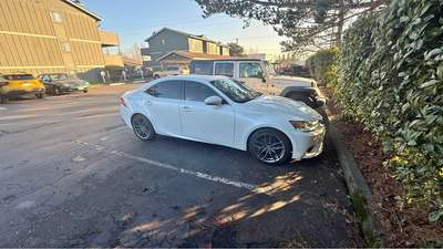 2015 Lexus IS - IS 250 Sedan 4D