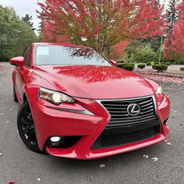 2016 Lexus IS 200T