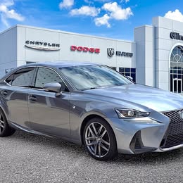 2019 Lexus IS Base