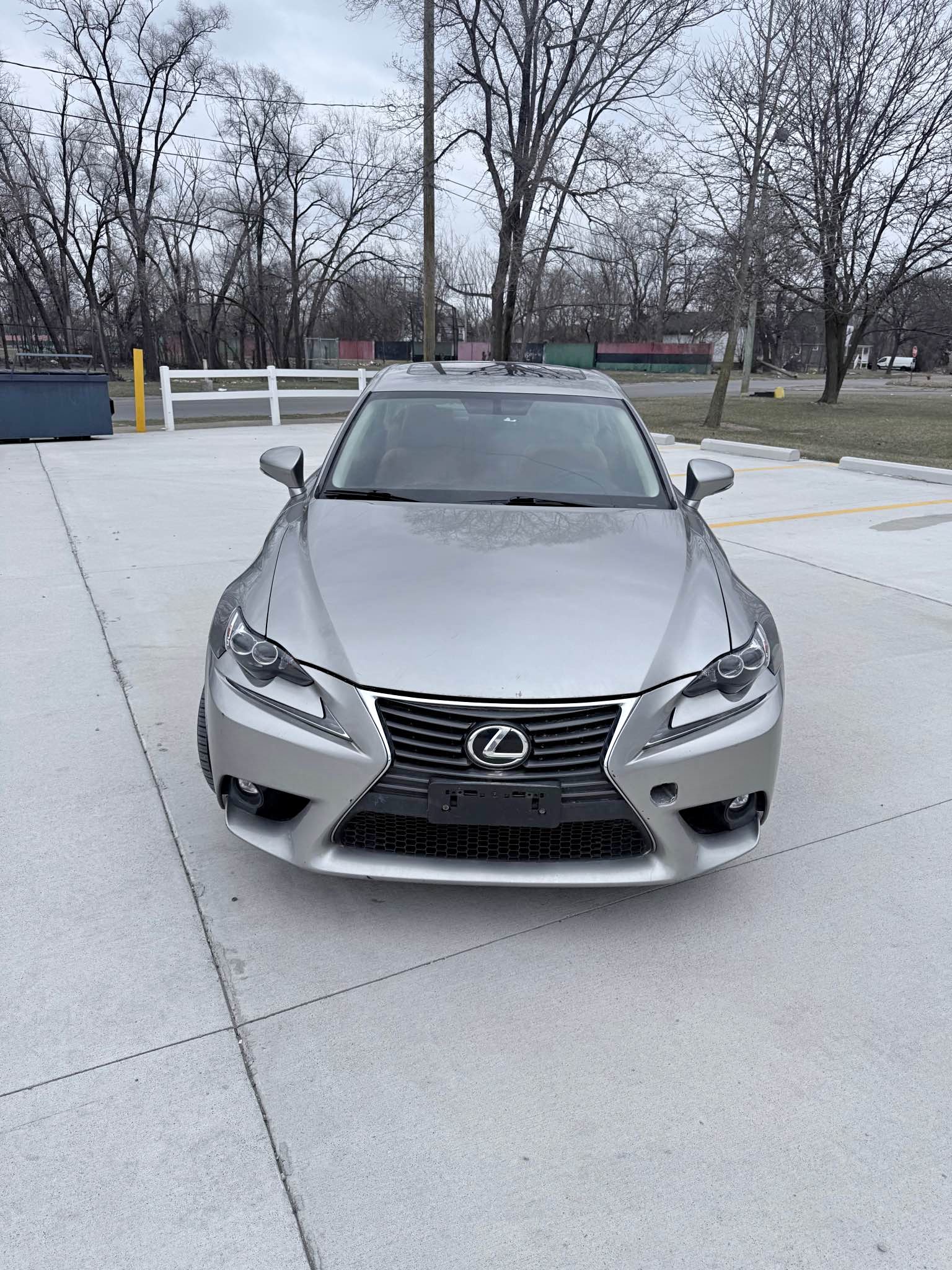 2015 Lexus IS