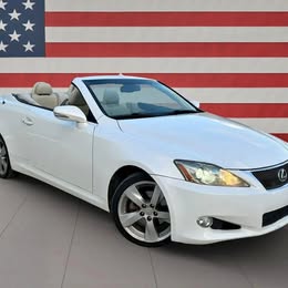 2010 Lexus IS