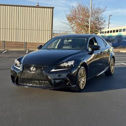 2016 Lexus IS - IS 300 Sedan 4D