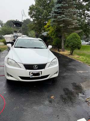 2008 Lexus IS - IS 250 Sport Sedan 4D