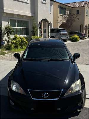 2010 Lexus IS - IS 250 Sport Sedan 4D