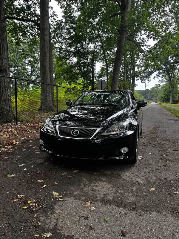 2014 Lexus IS - IS 250C Convertible 2D