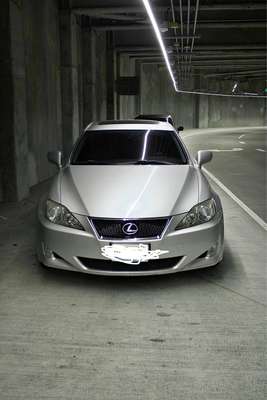 2007 Lexus IS - IS 250 Sedan 4D
