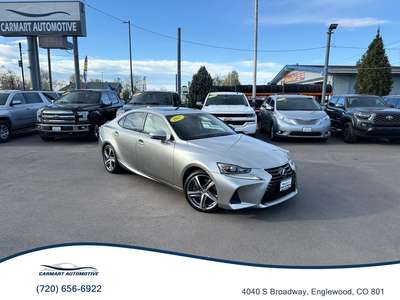 2017 Lexus IS