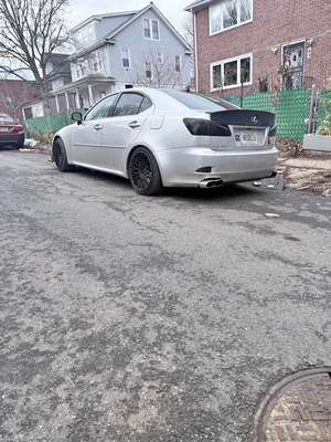 2012 Lexus IS - IS 250 Sedan 4D
